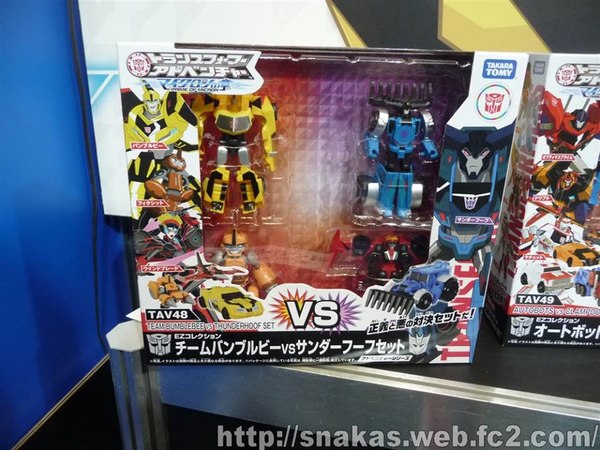 Tokyo Toy Show 2016   More Images Transformers Legends, MetaColle, Microns, More  (6 of 26)